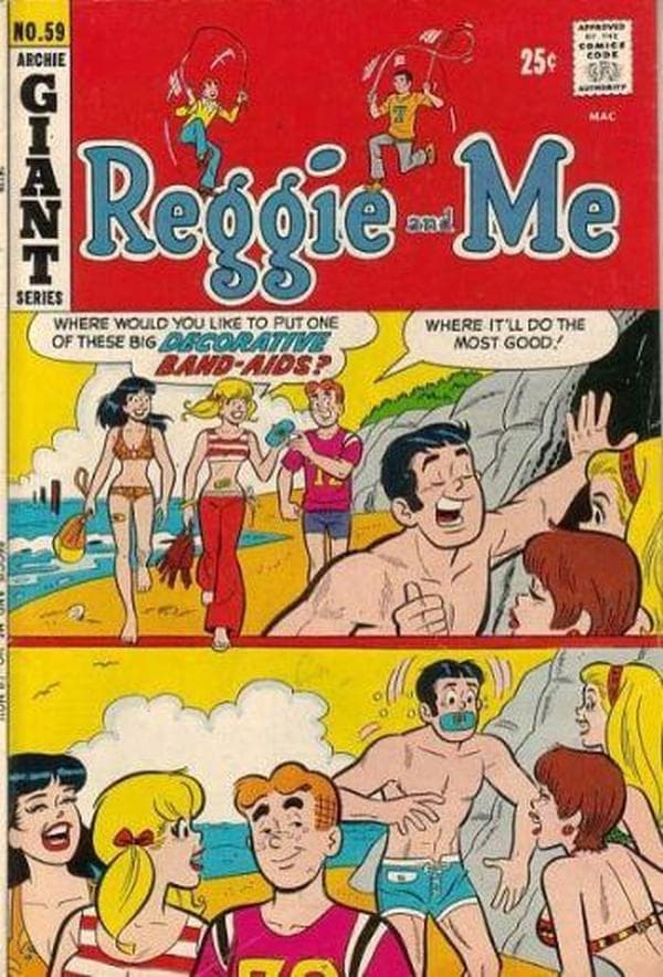 Reggie and Me #59