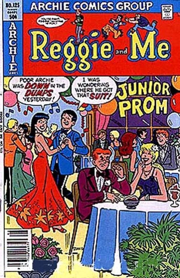 Reggie and Me #125
