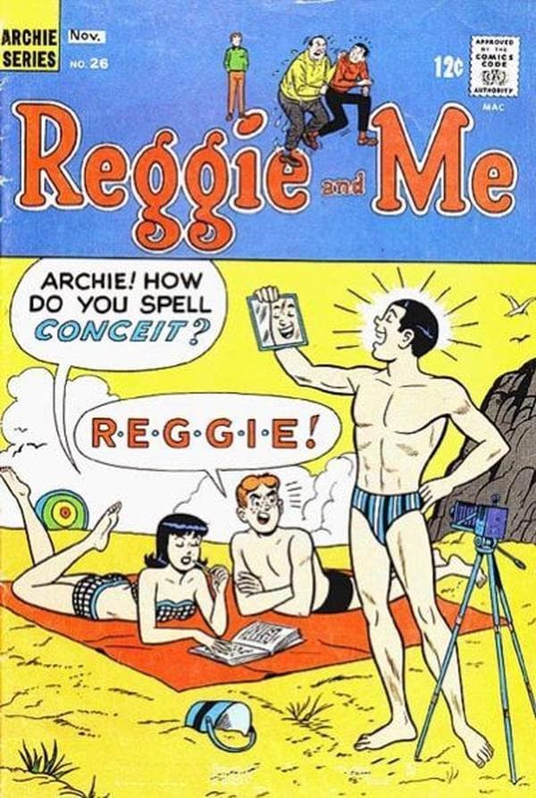 Reggie and Me #26
