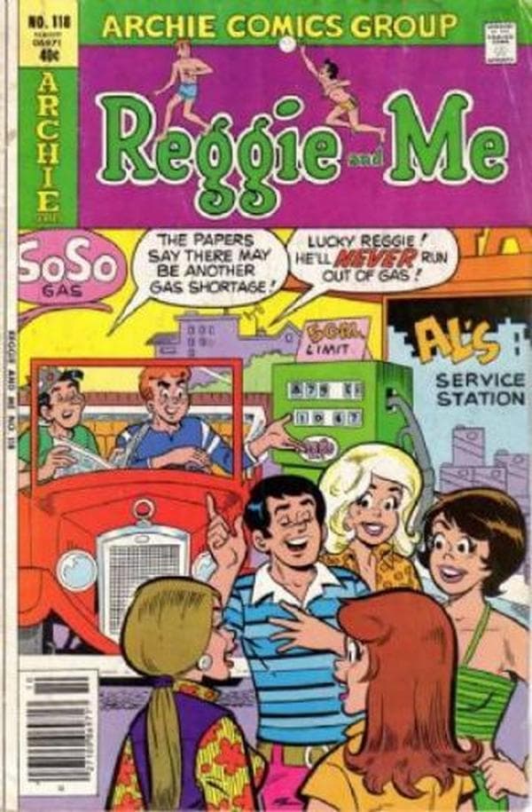 Reggie and Me #118