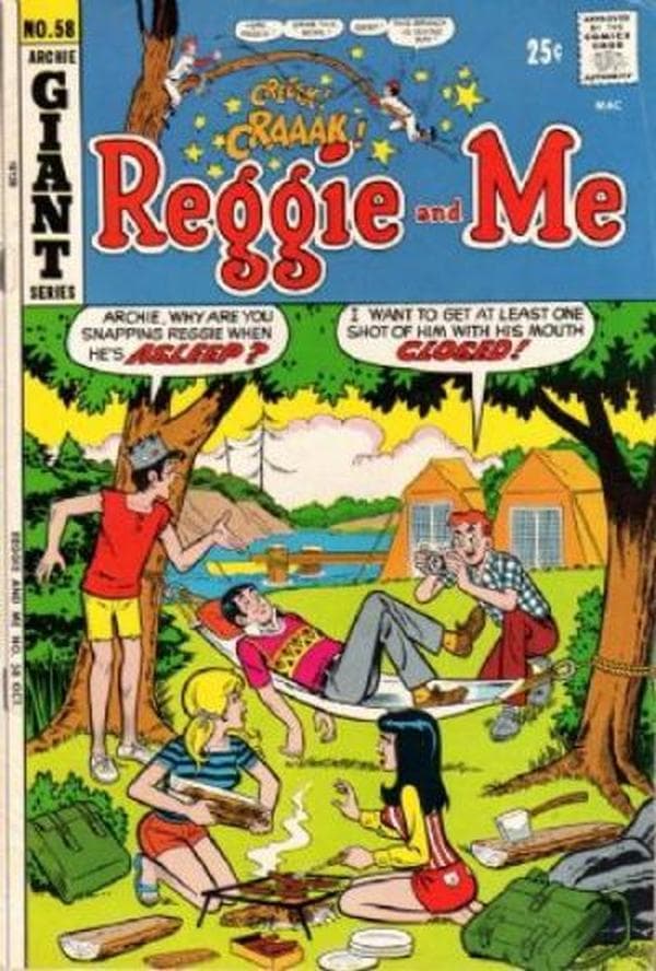 Reggie and Me #58