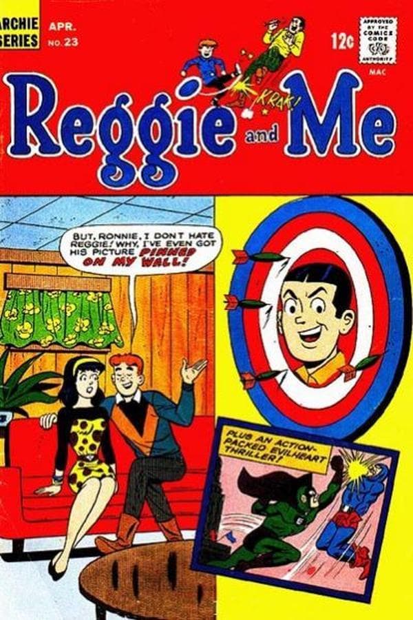 Reggie and Me #23
