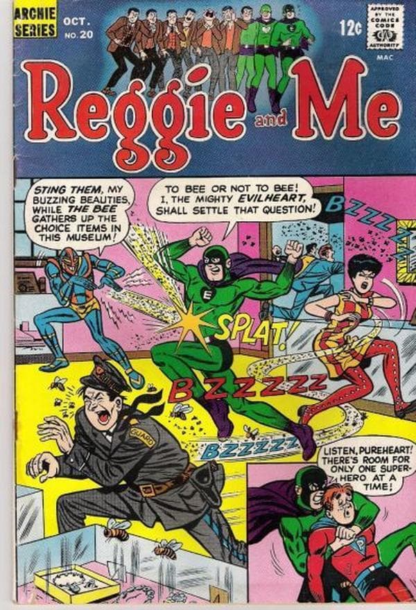 Reggie and Me #20