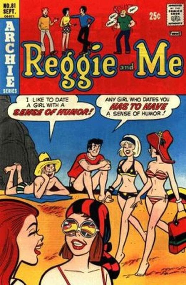 Reggie and Me #81