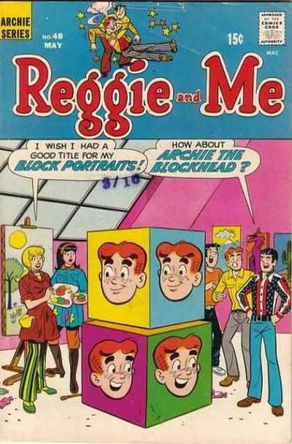 Reggie and Me #48