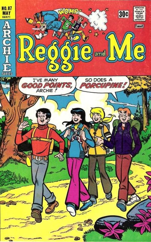 Reggie and Me #87
