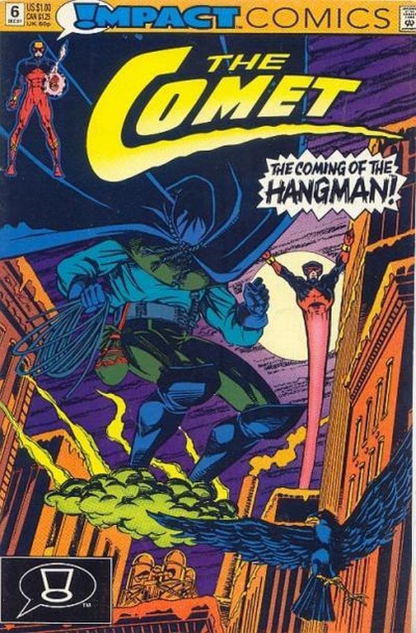 The Comet #6