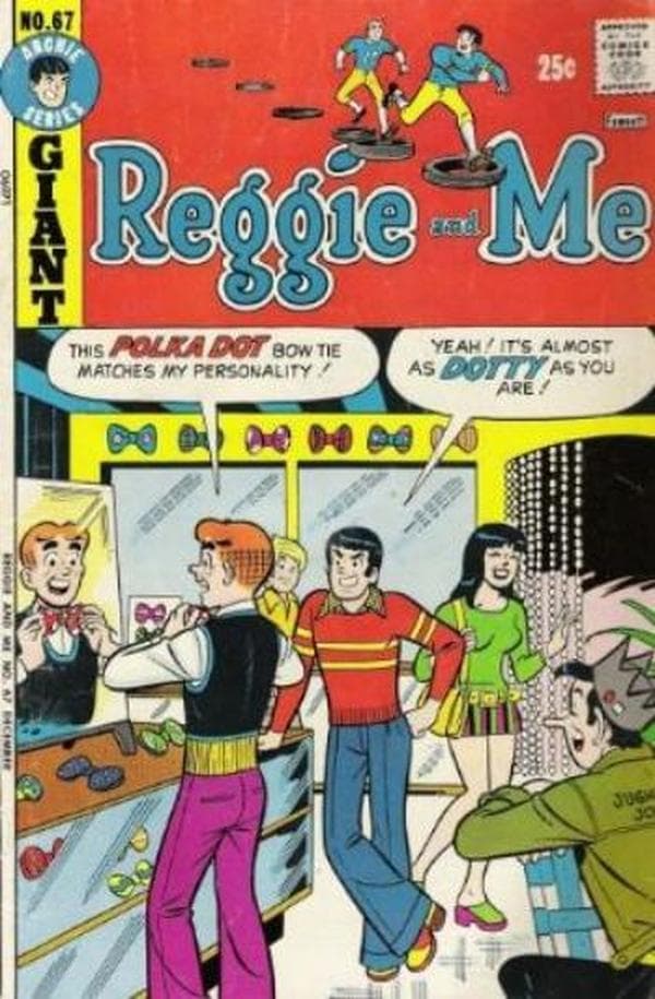 Reggie and Me #67