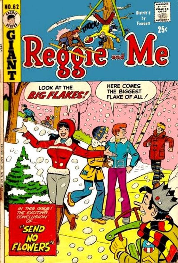 Reggie and Me #62