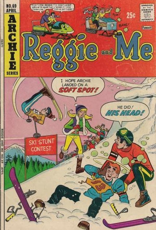 Reggie and Me #69