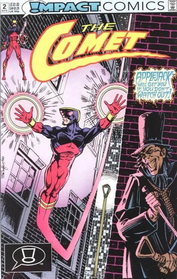 The Comet #2
