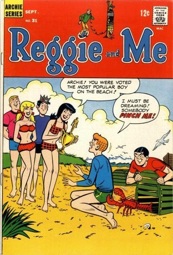 Reggie and Me #31