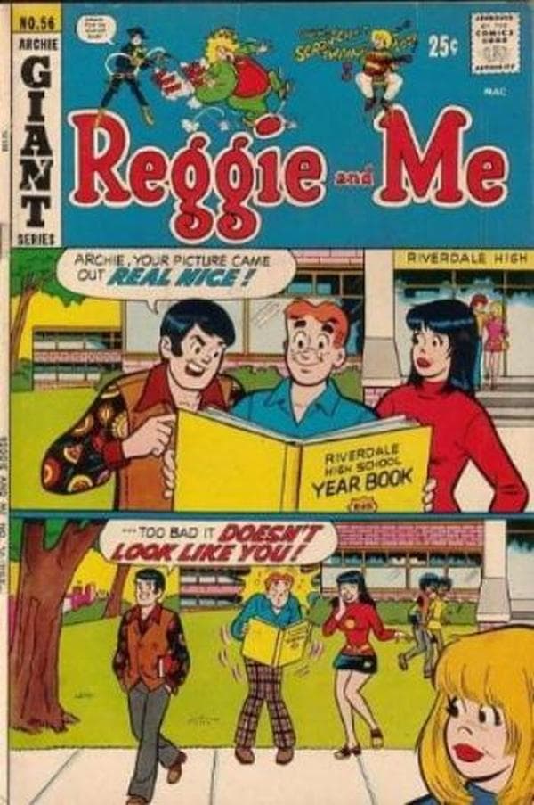Reggie and Me #56