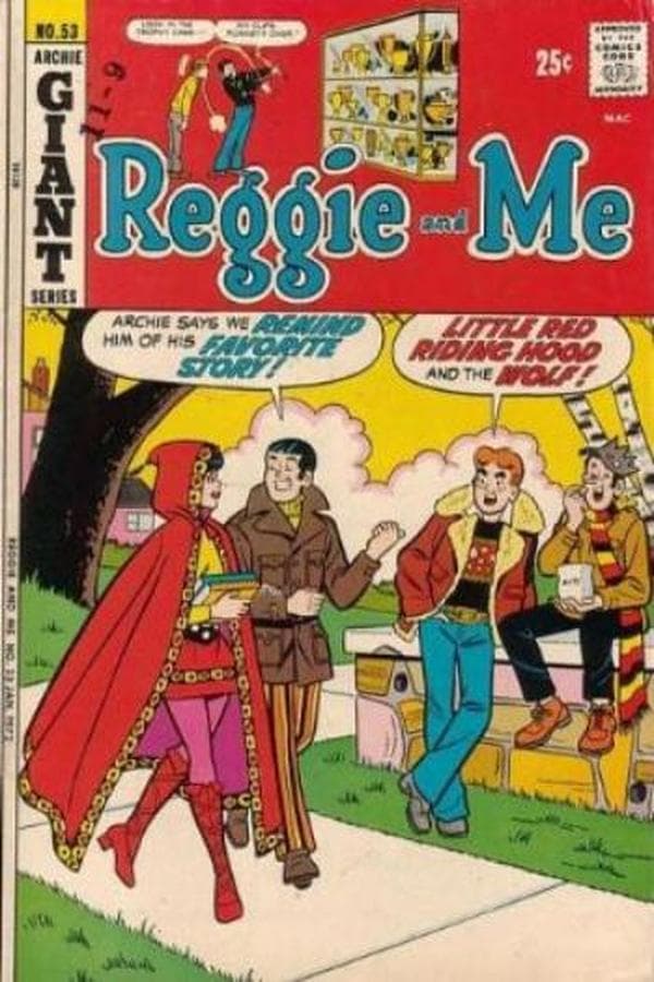 Reggie and Me #53