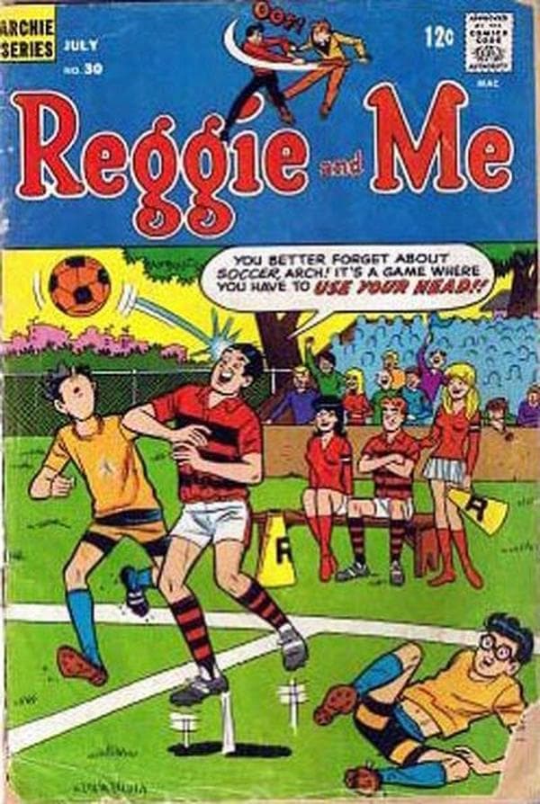 Reggie and Me #30