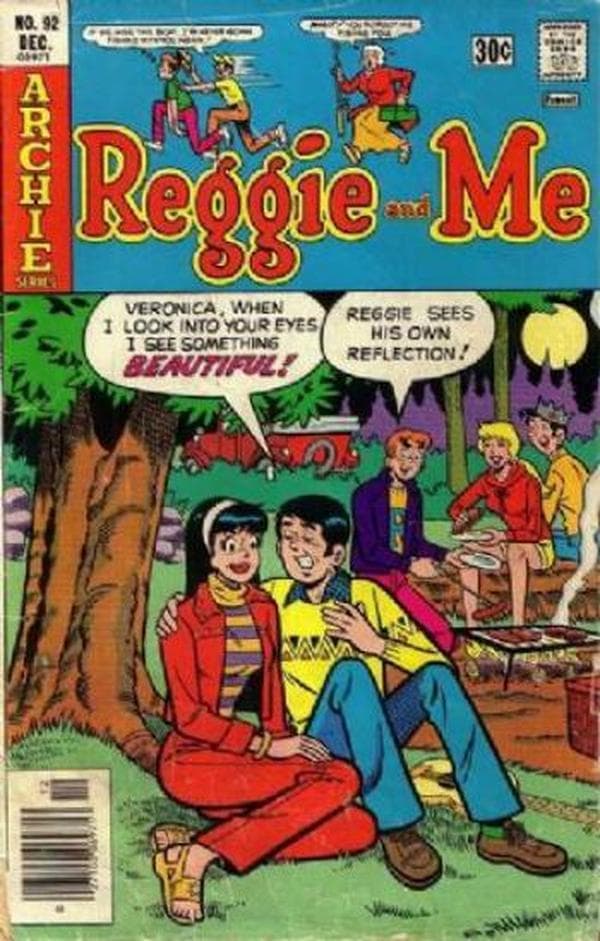 Reggie and Me #92