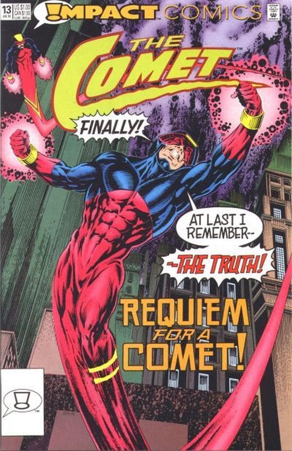 The Comet #13