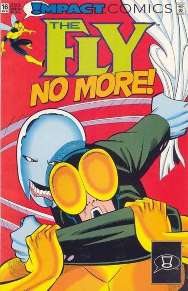 The Fly #16