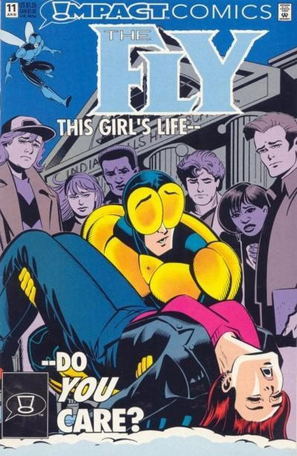 The Fly #11