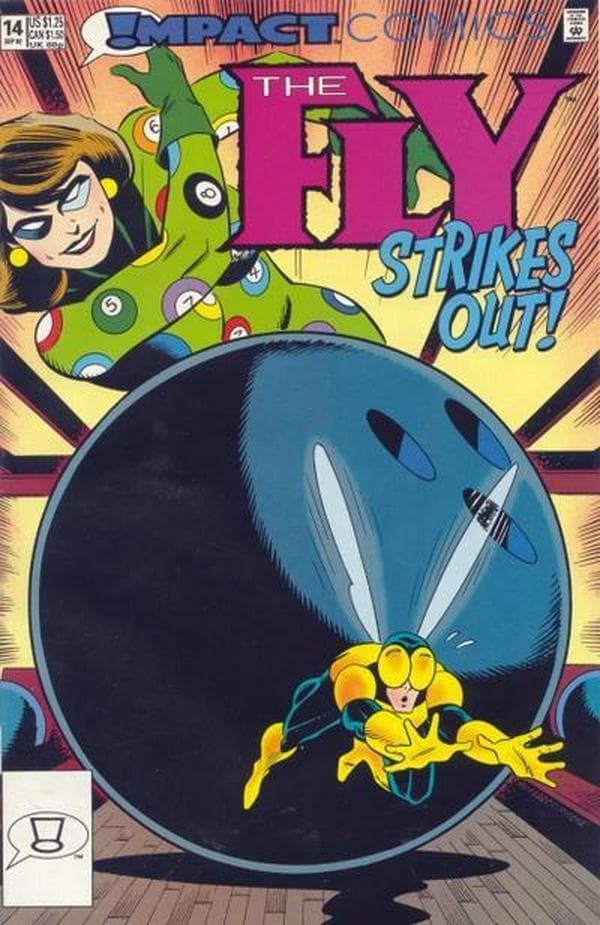 The Fly #14
