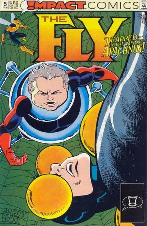 The Fly #5