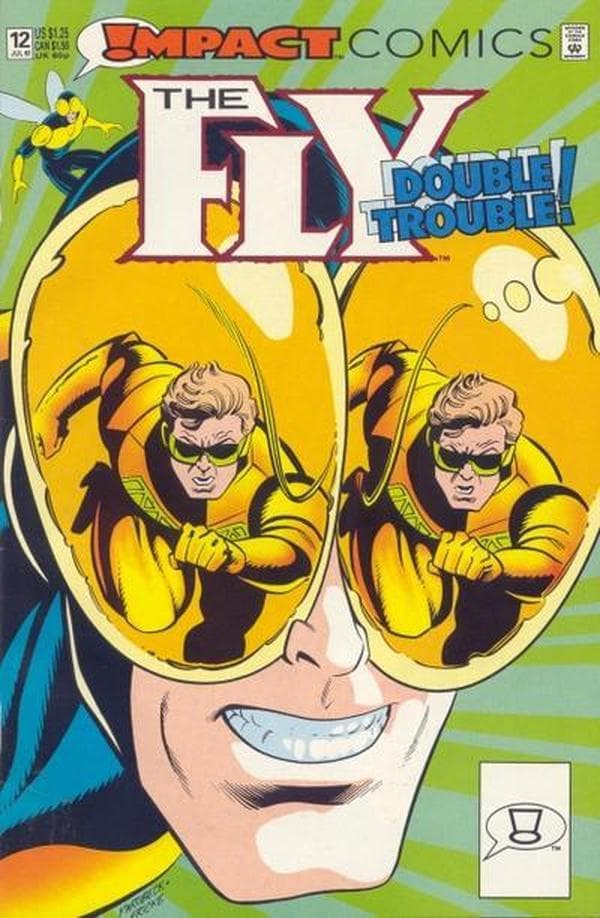 The Fly #12