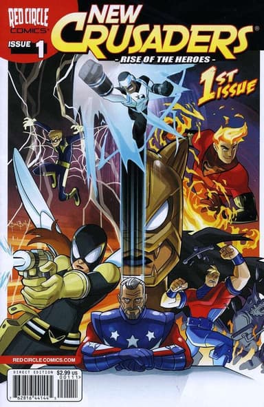 New Crusaders