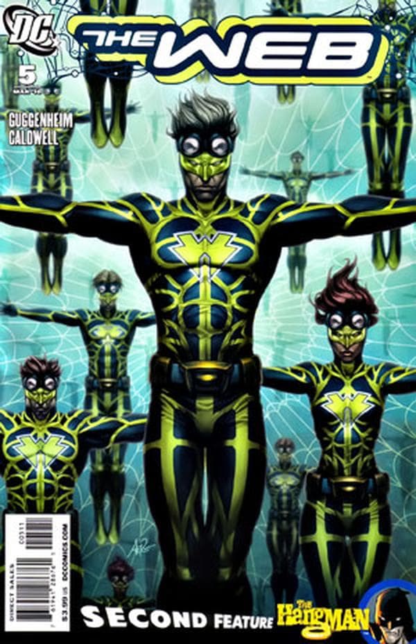 The Web #5