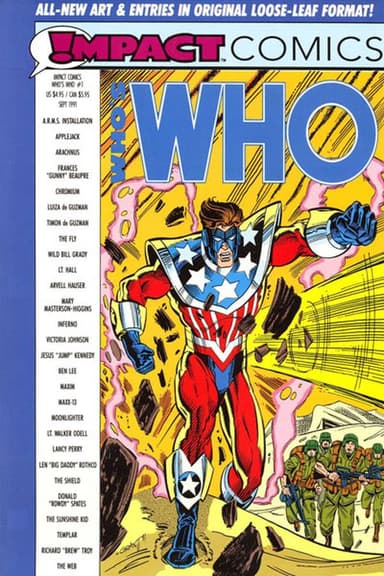 Who's Who in the !mpact! Universe