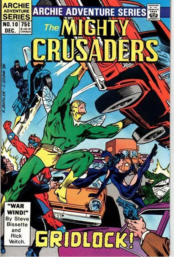 The Mighty Crusaders 10