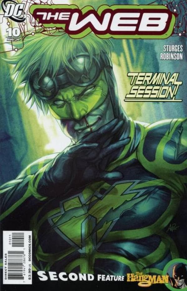 The Web #10