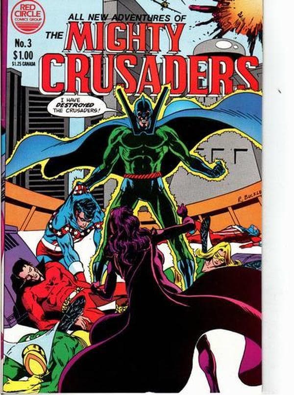 The Mighty Crusaders 3