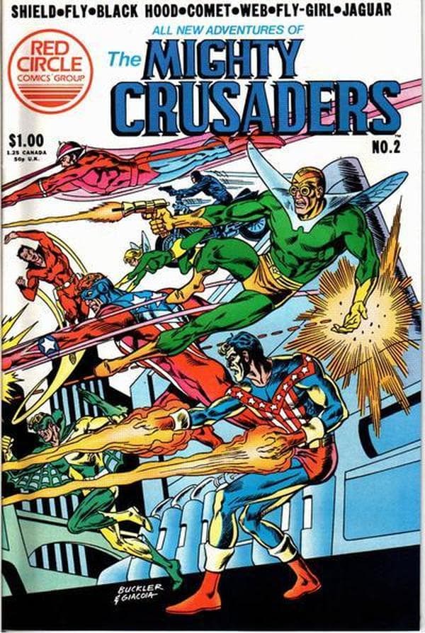 The Mighty Crusaders 2