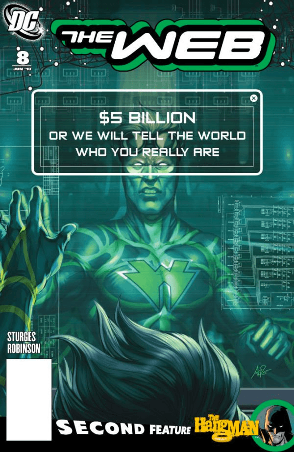 The Web #8