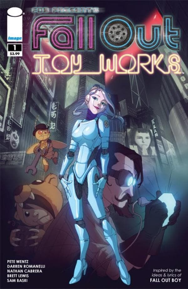 Fall Out Toy Works