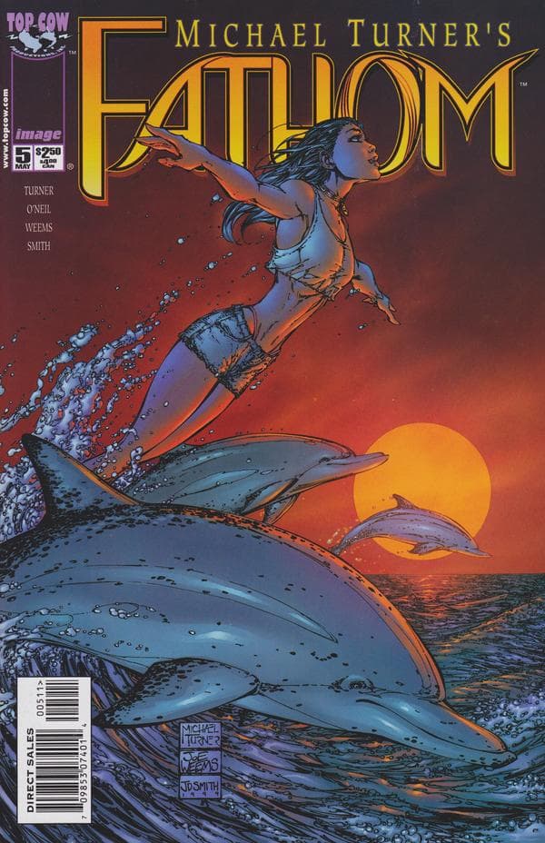 Fathom #5