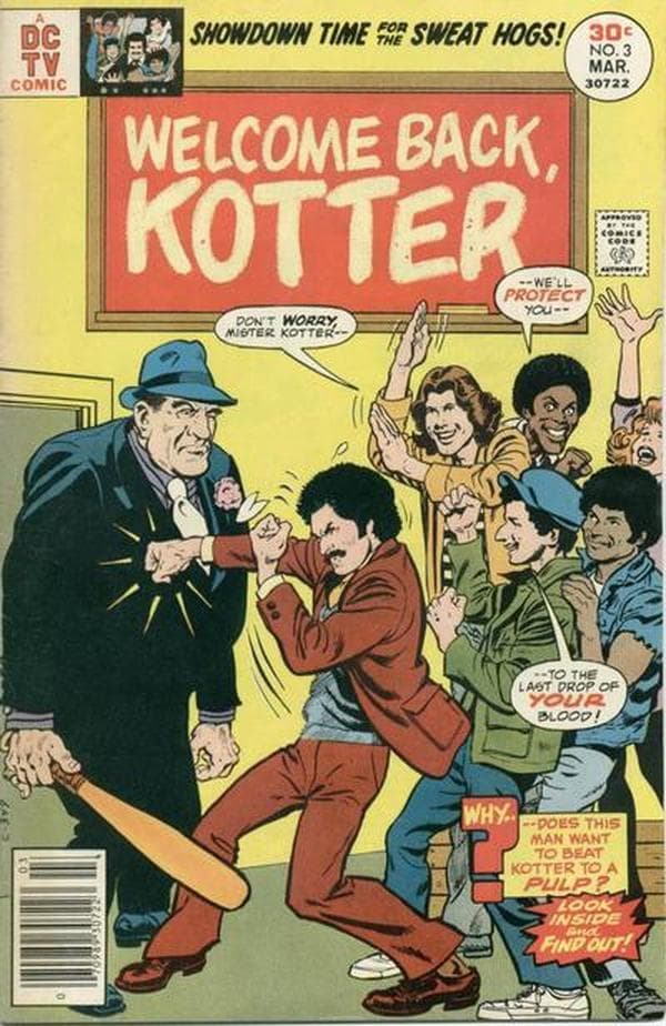 Welcome Back, Kotter #3