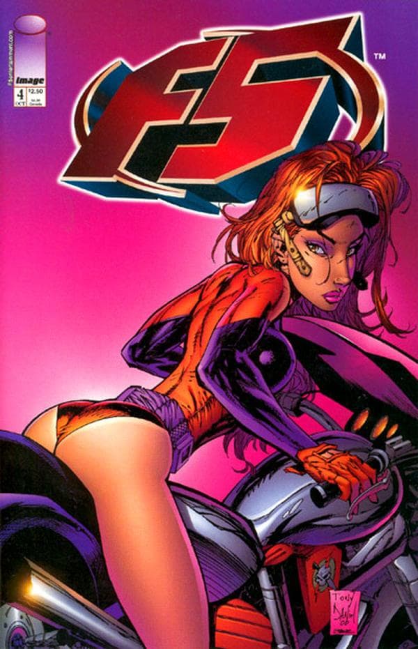 F5 #4