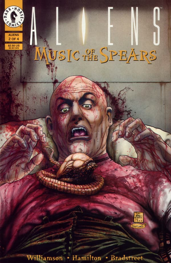 Aliens: Music of the Spears #2