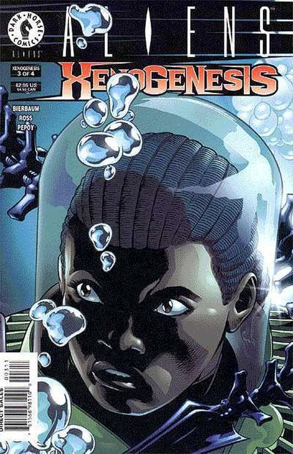 Aliens: Xenogenesis #3