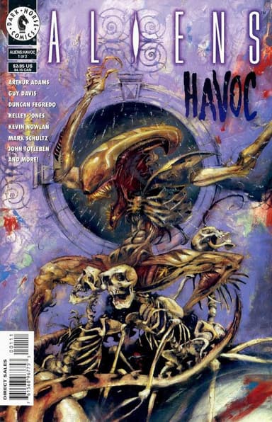 Aliens: Havoc