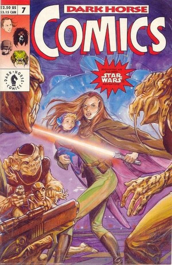 Dark Horse Comics #7