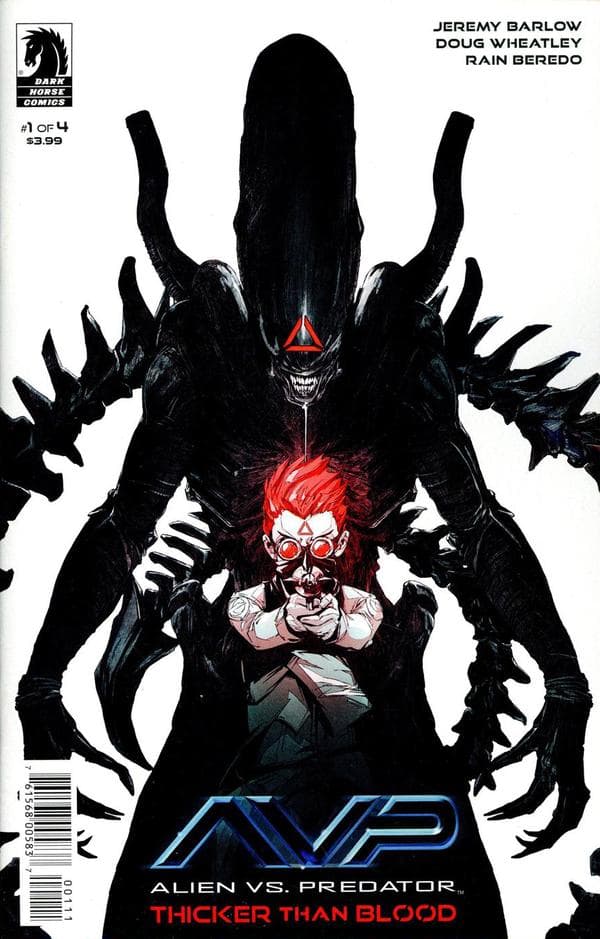 Alien vs. Predator: Thicker than Blood