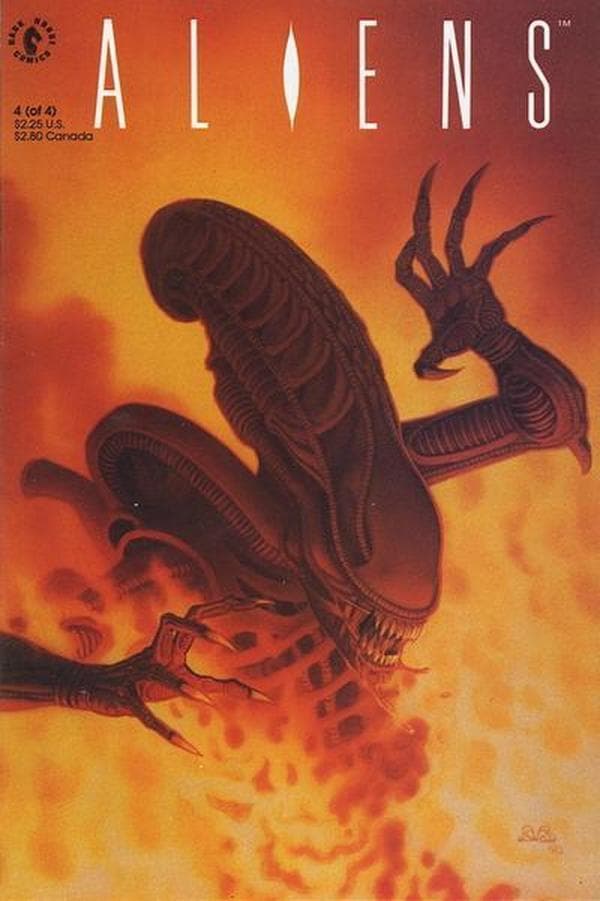 Aliens #4
