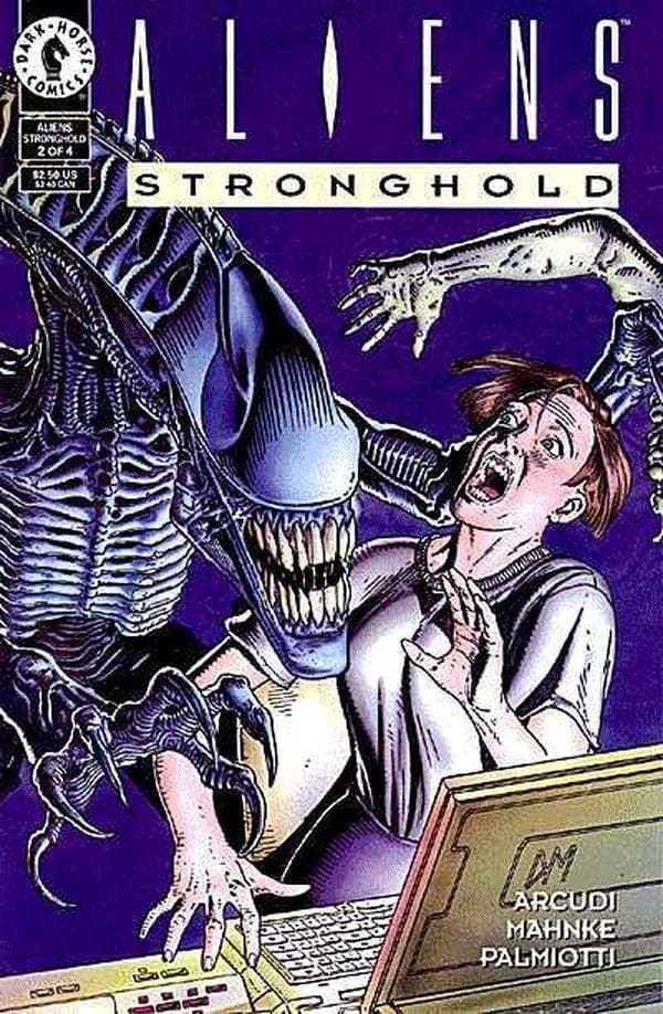 Aliens: Stronghold #2