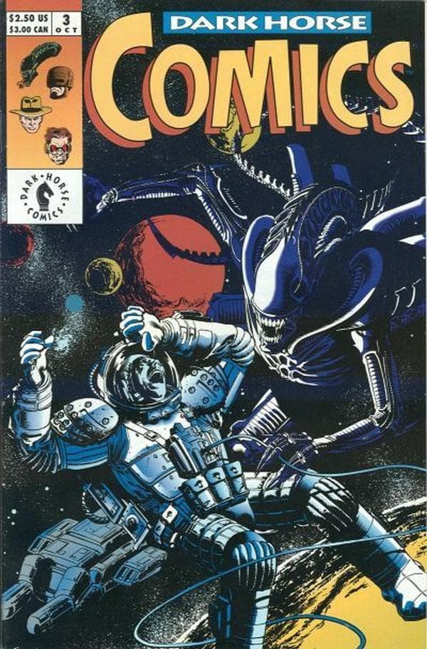 Dark Horse Comics #3