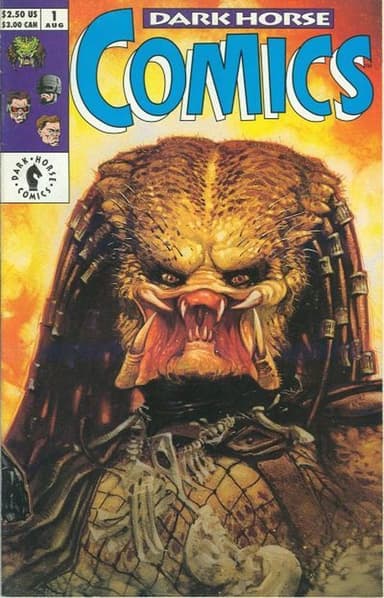 Dark Horse Comics