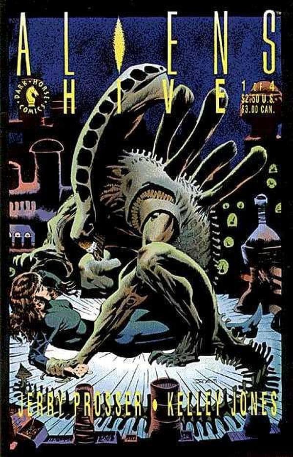Aliens: Hive