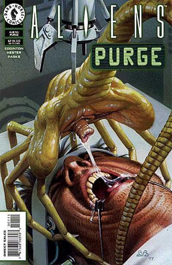 Aliens: Purge