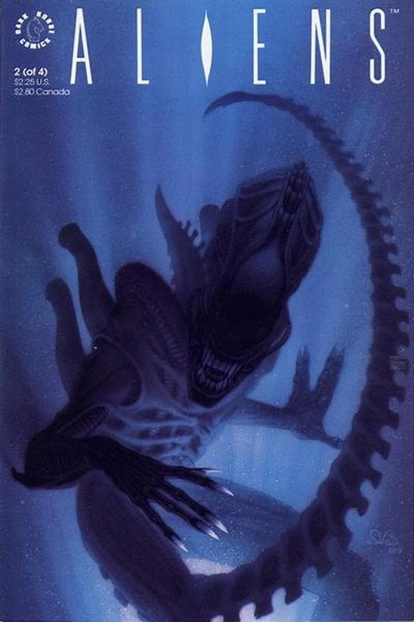 Aliens #2
